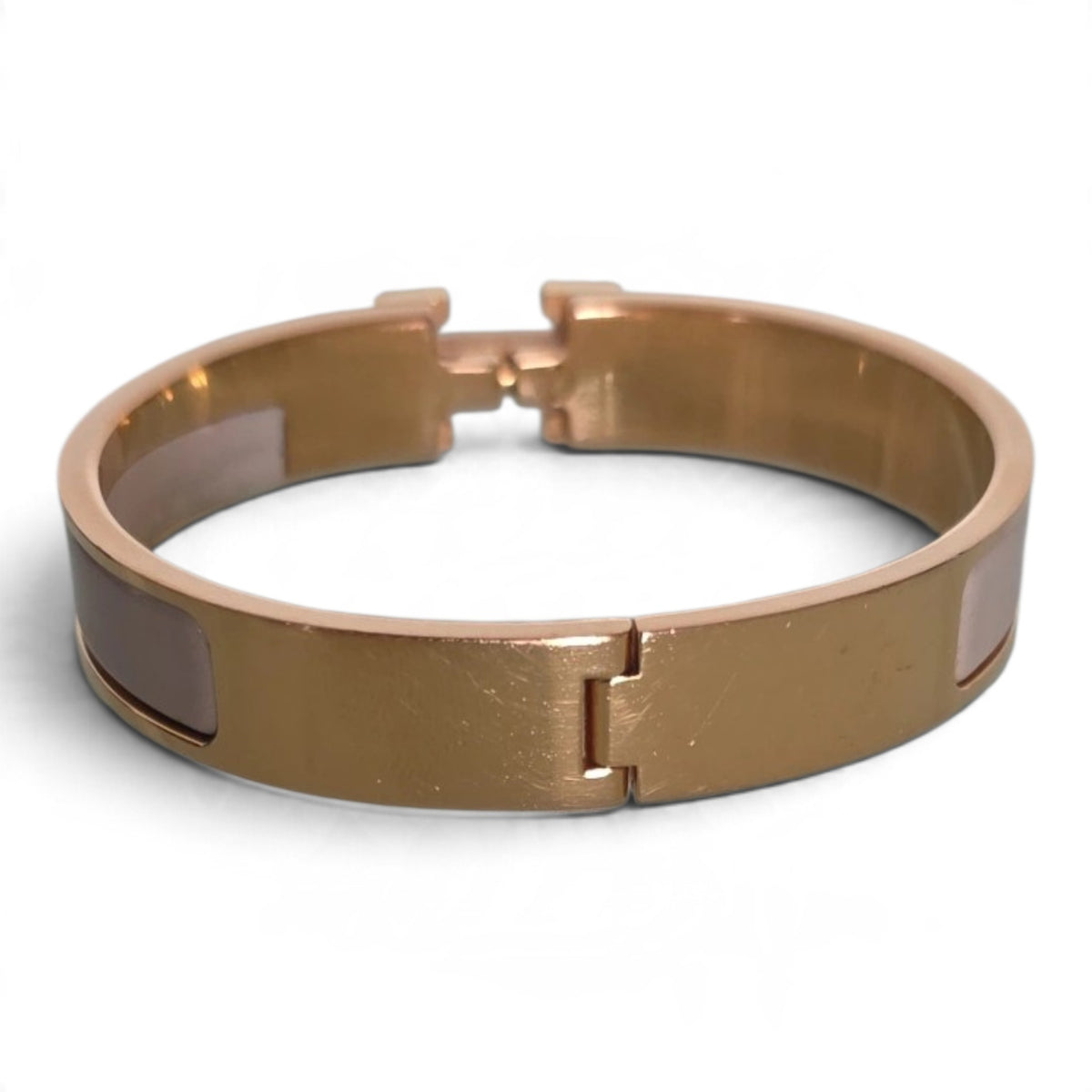 Bracelet Hermès Clic H