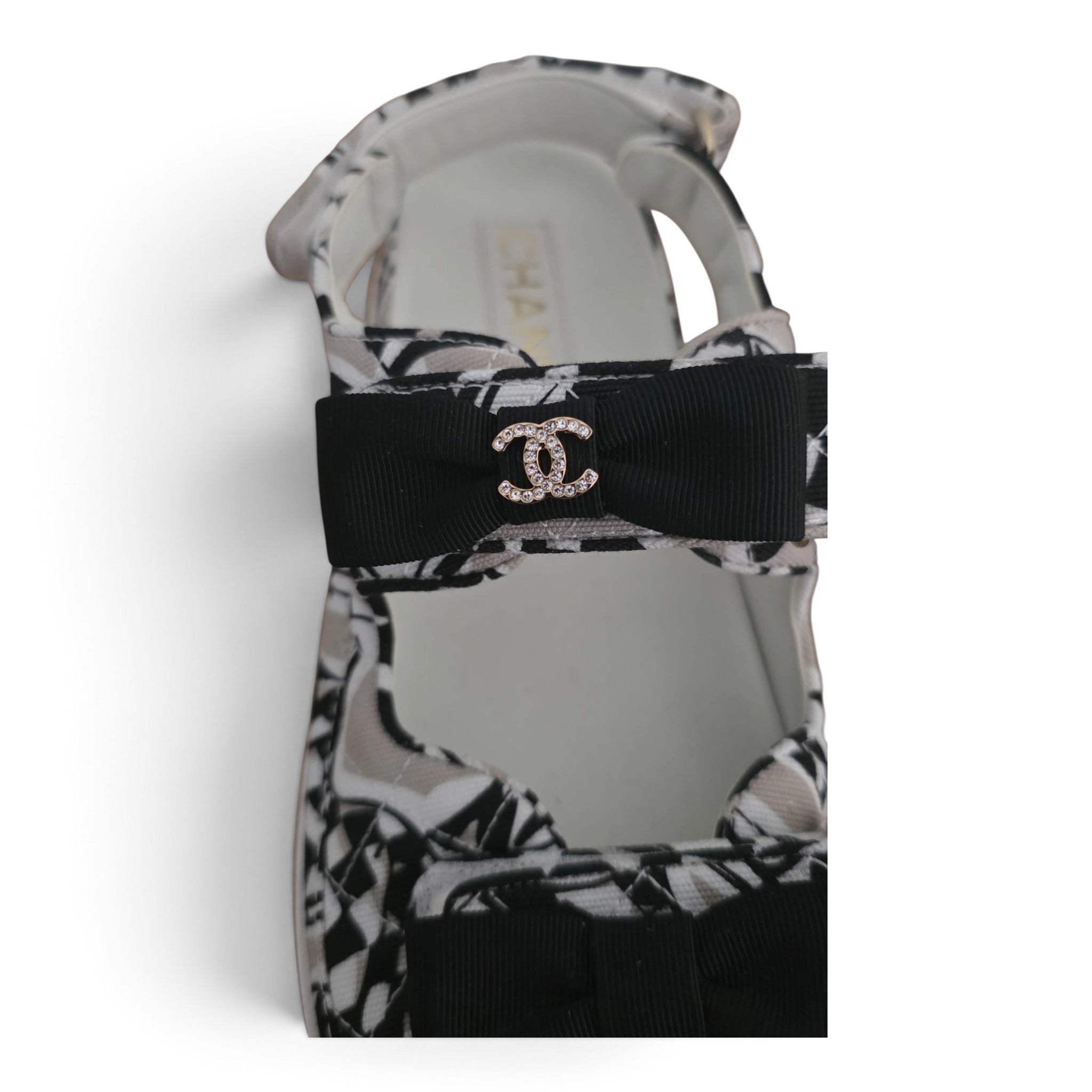 Sandales DAD Chanel taille 39