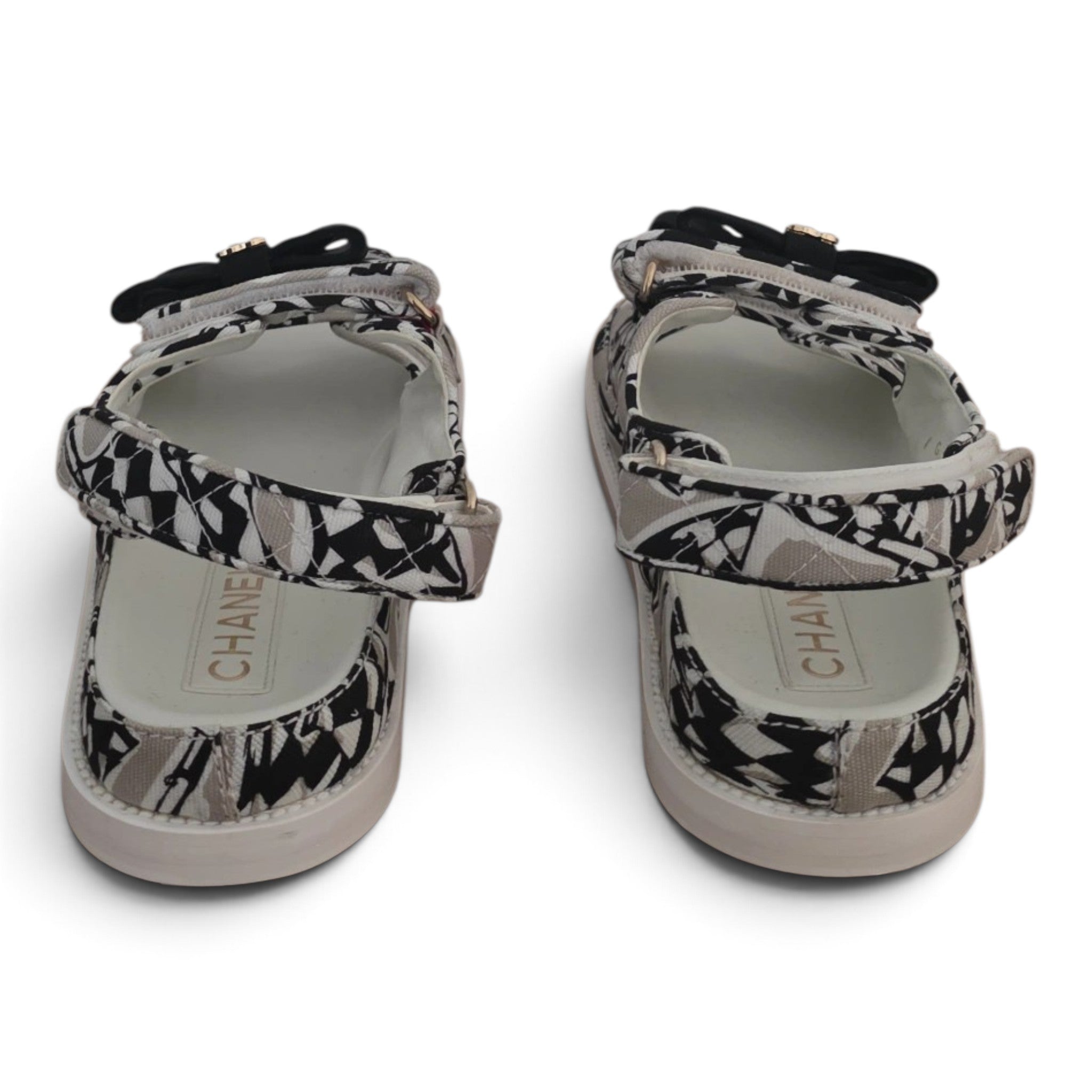 Sandales DAD Chanel taille 39