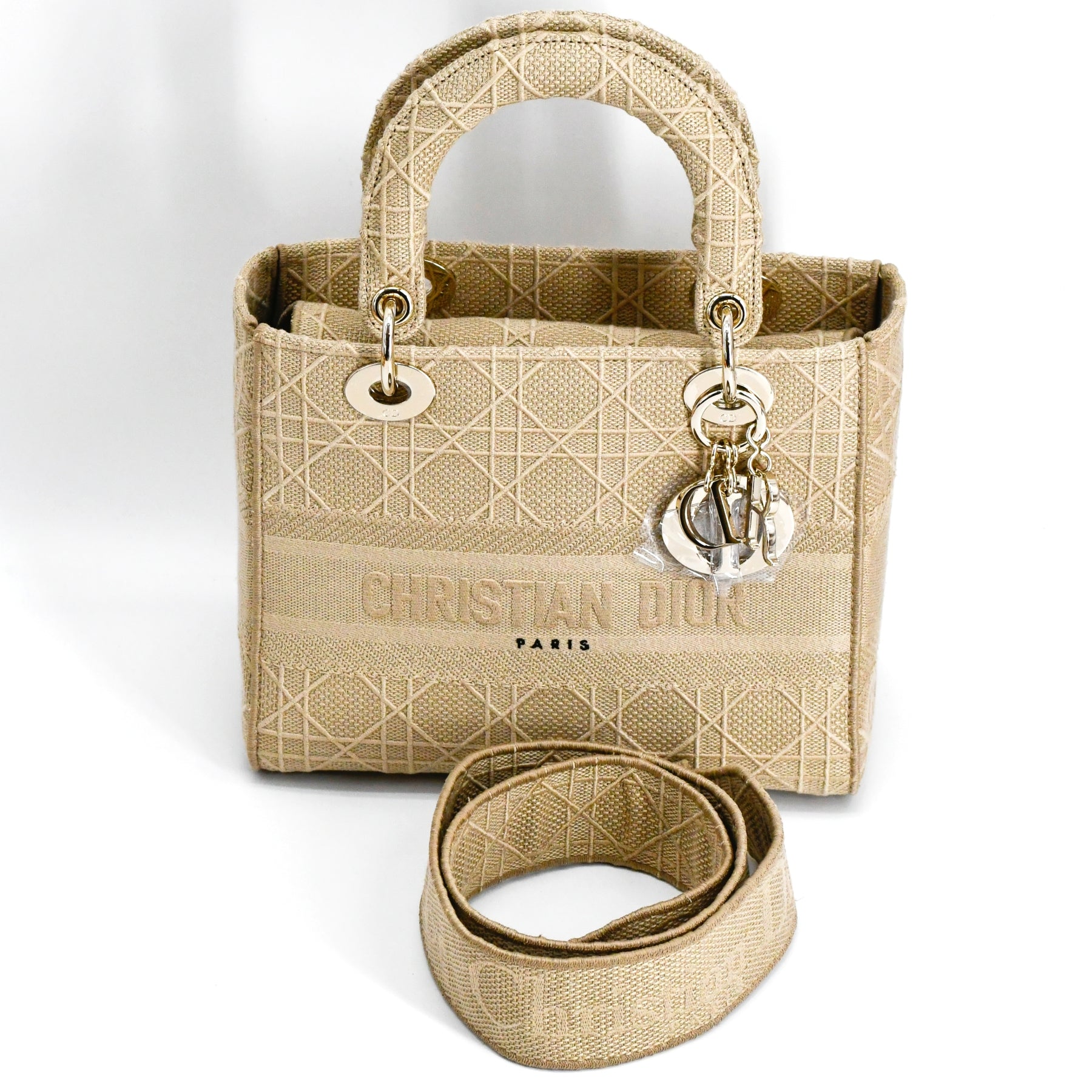 Sac-Dior-Lady-D Lite Médium