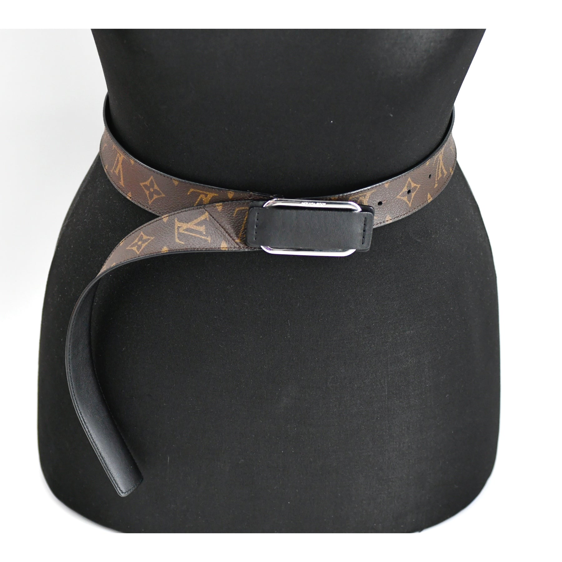 Louis-Vuitton-Ceinture Monogramme