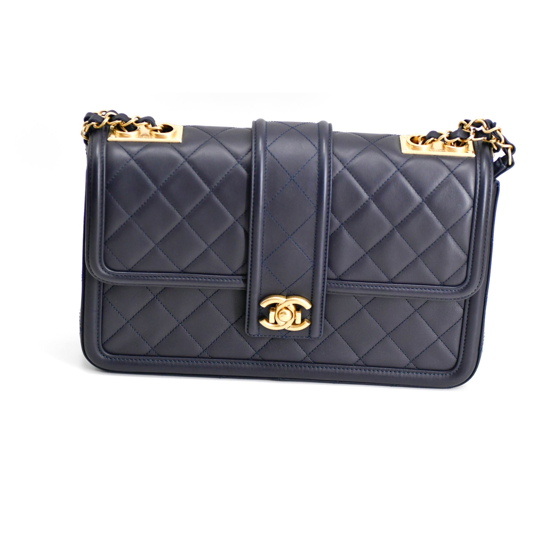 Sac-Chanel-Marine
