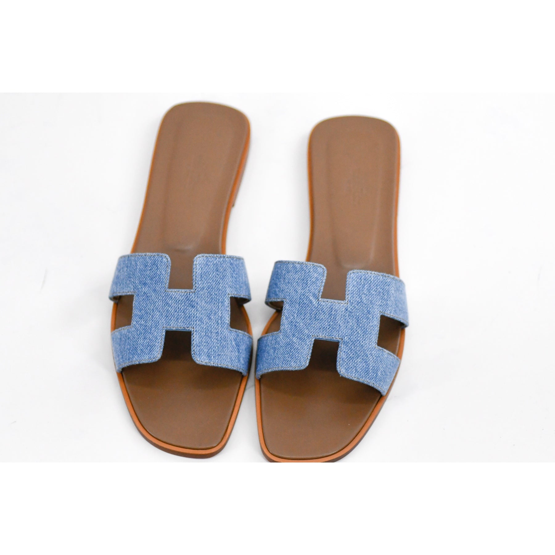 Sandales Oran denim