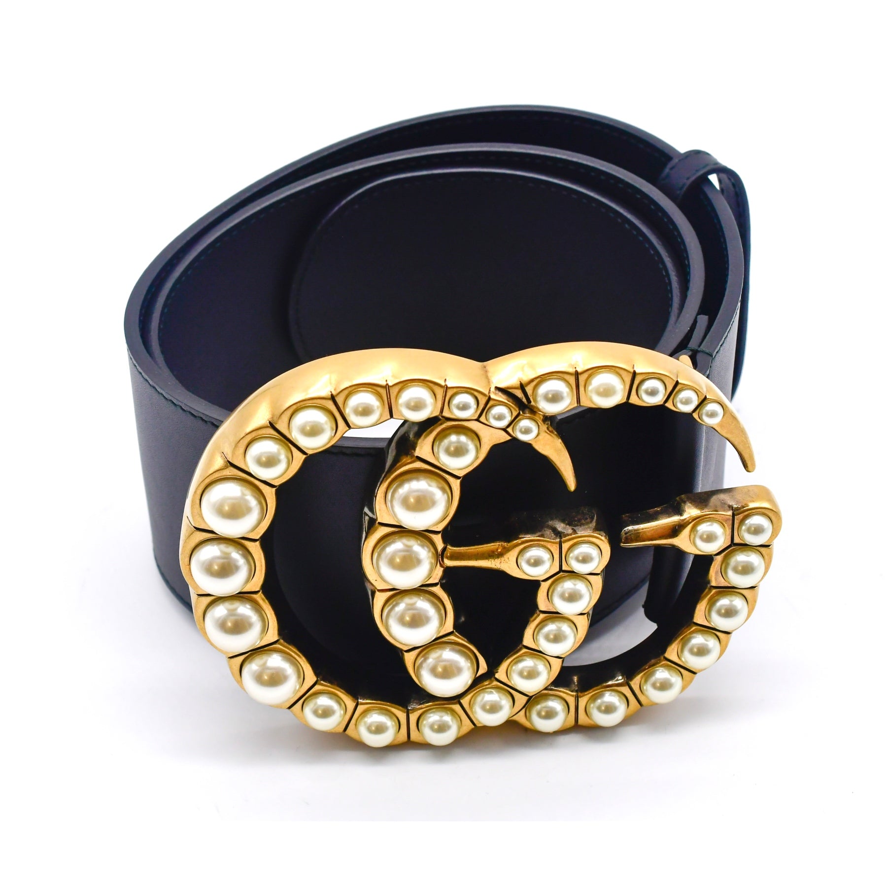 Maxi ceinture Gucci