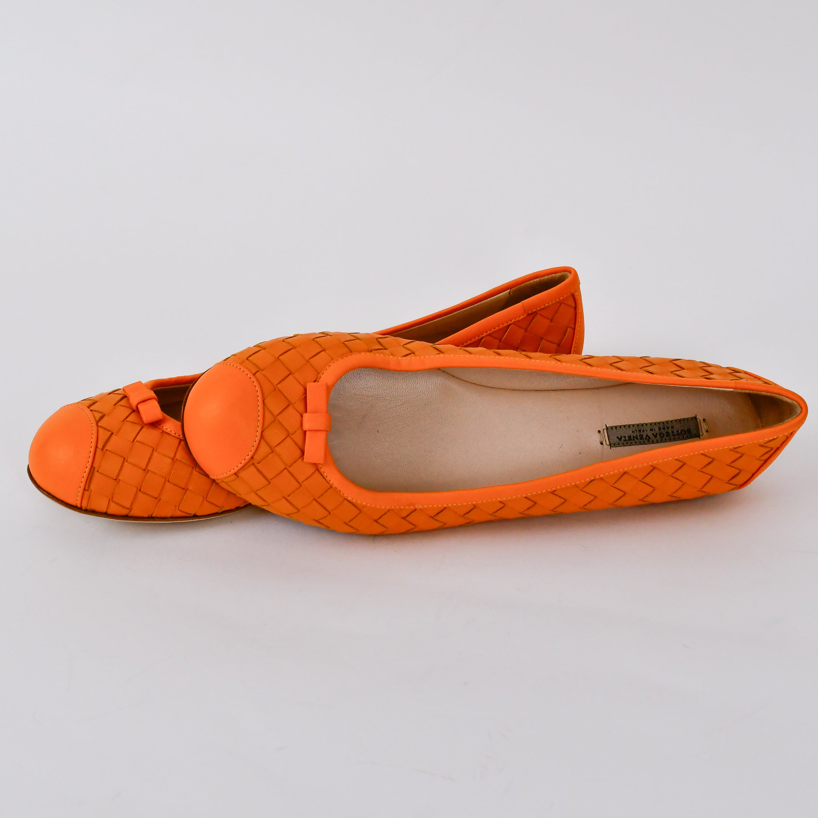 Ballerines Bottega Veneta 37