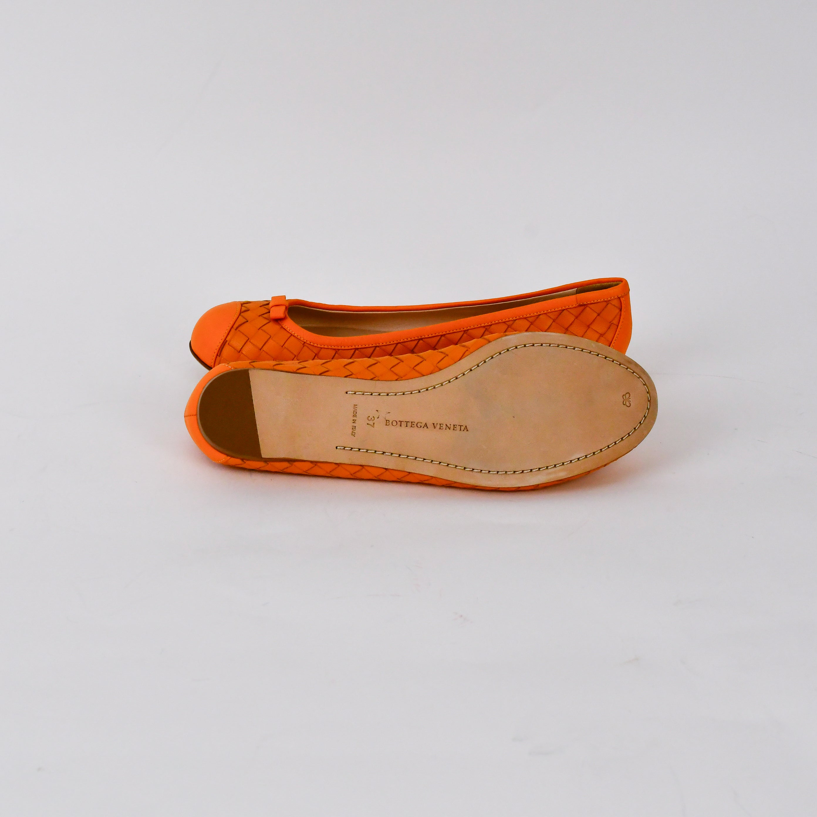 Ballerines Bottega Veneta 37