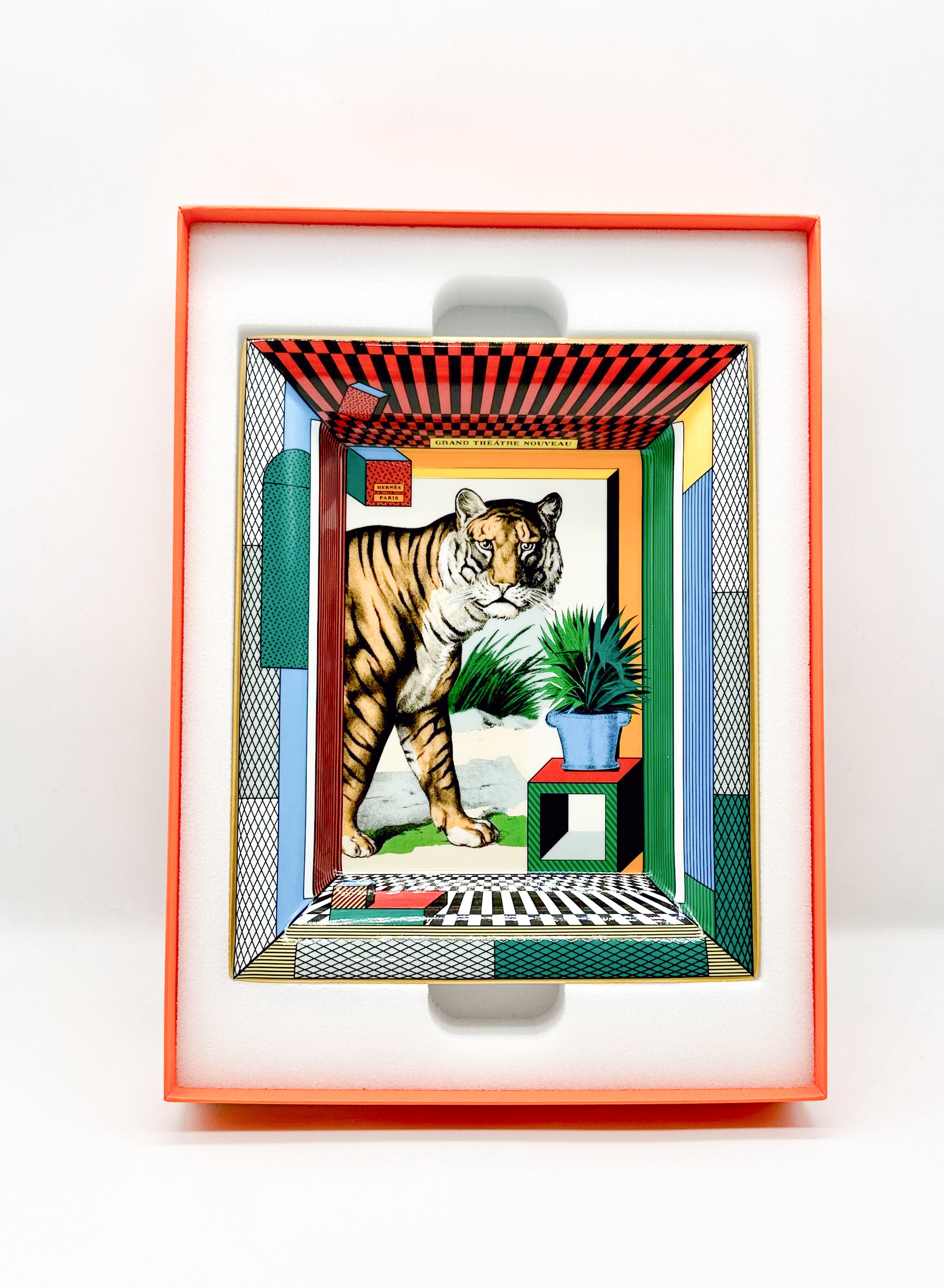 Vide Poche Hermes "Grand Théâtre Nouveau"
