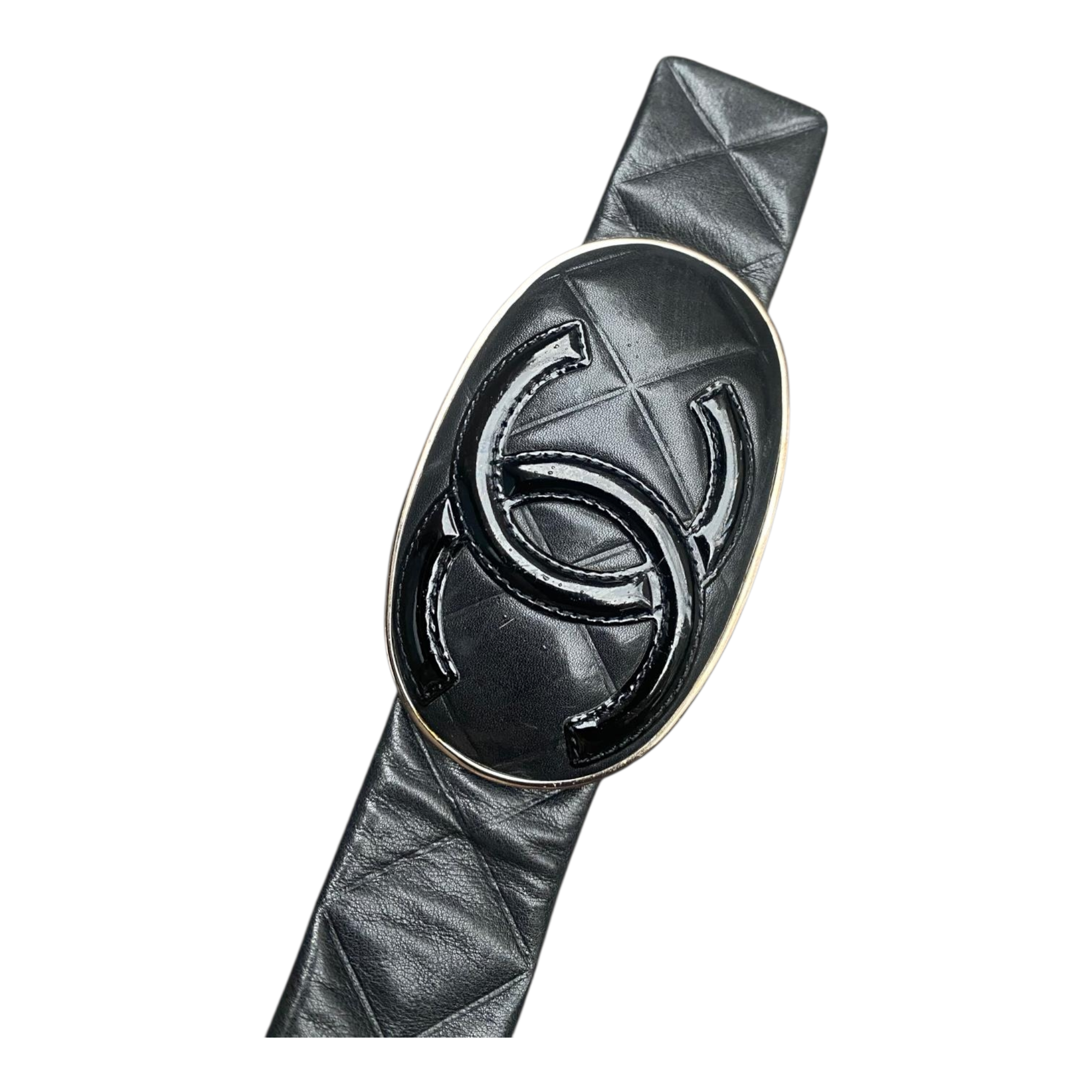 Ceinture Chanel vintage