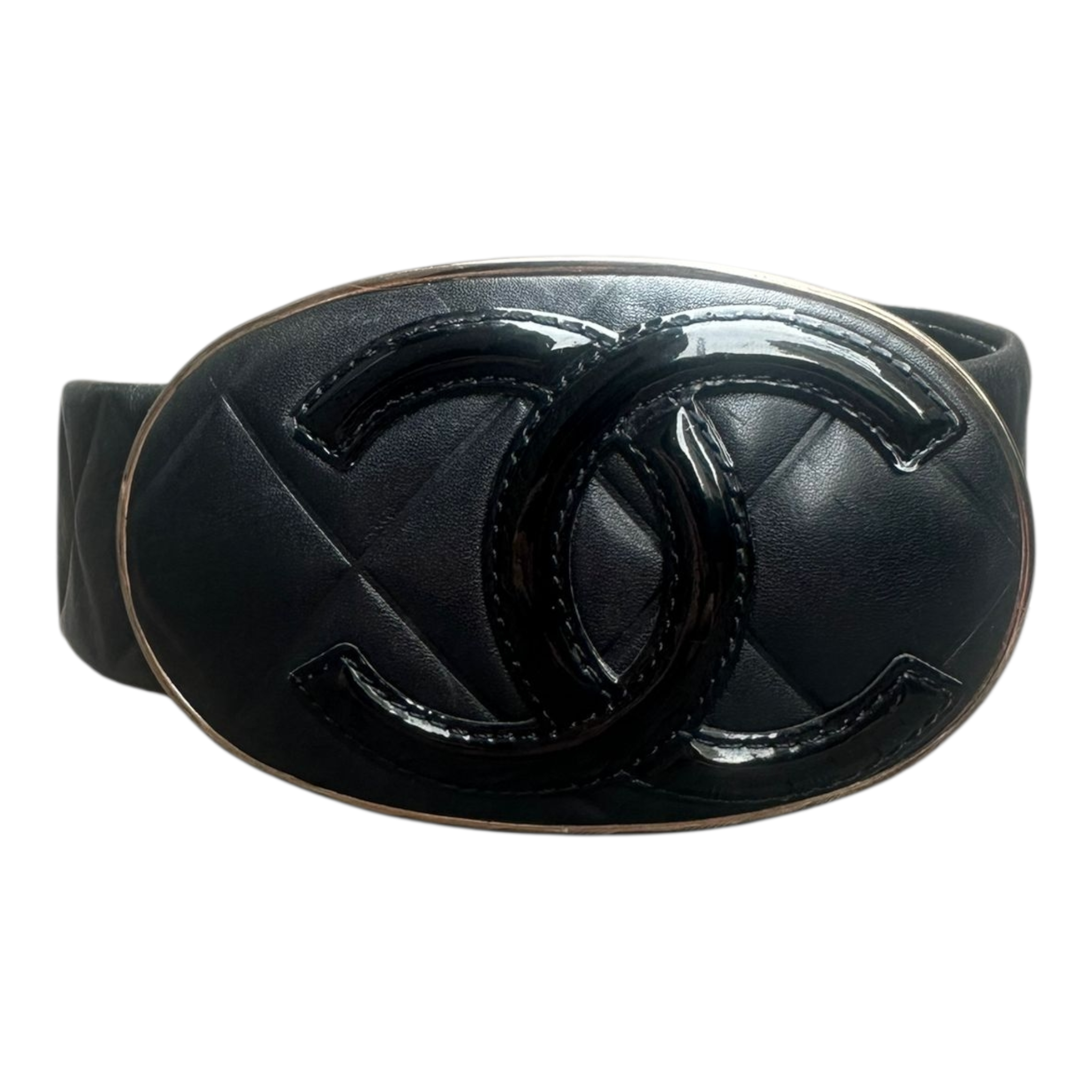 Ceinture Chanel vintage