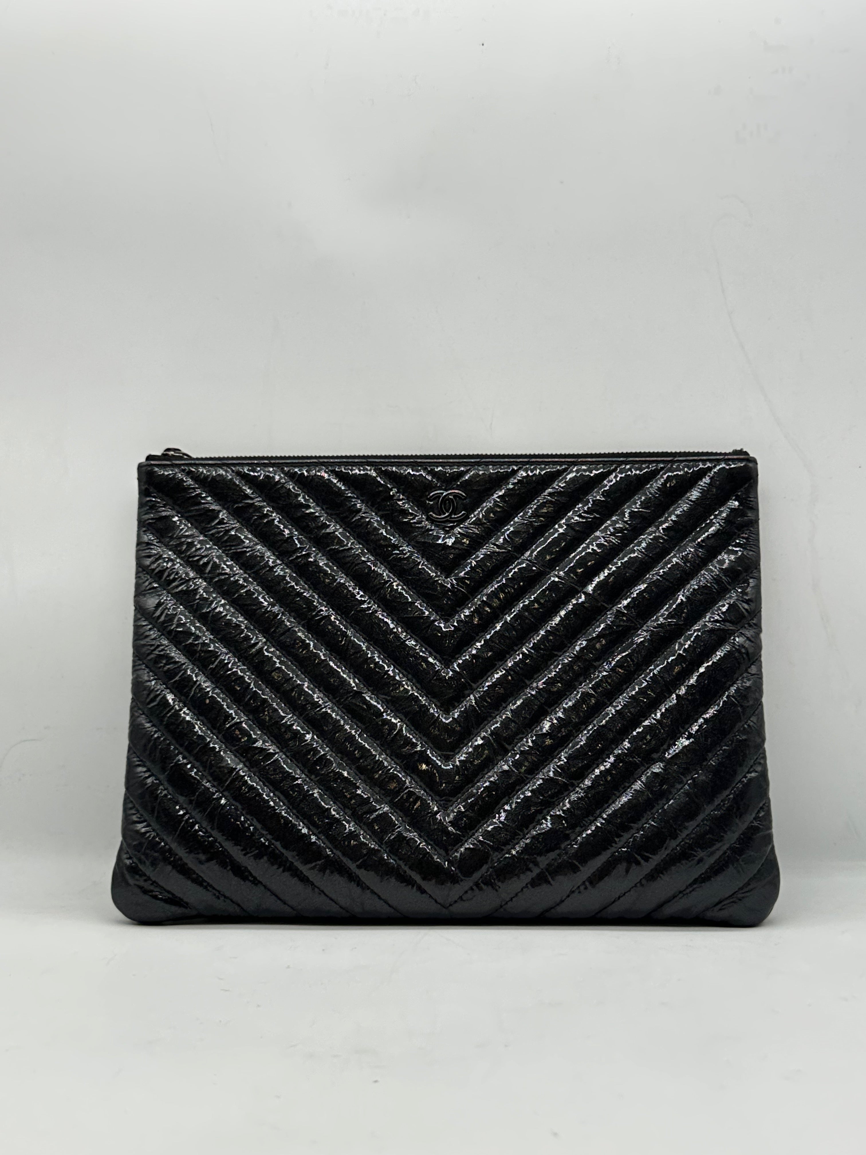 O Case Chanel