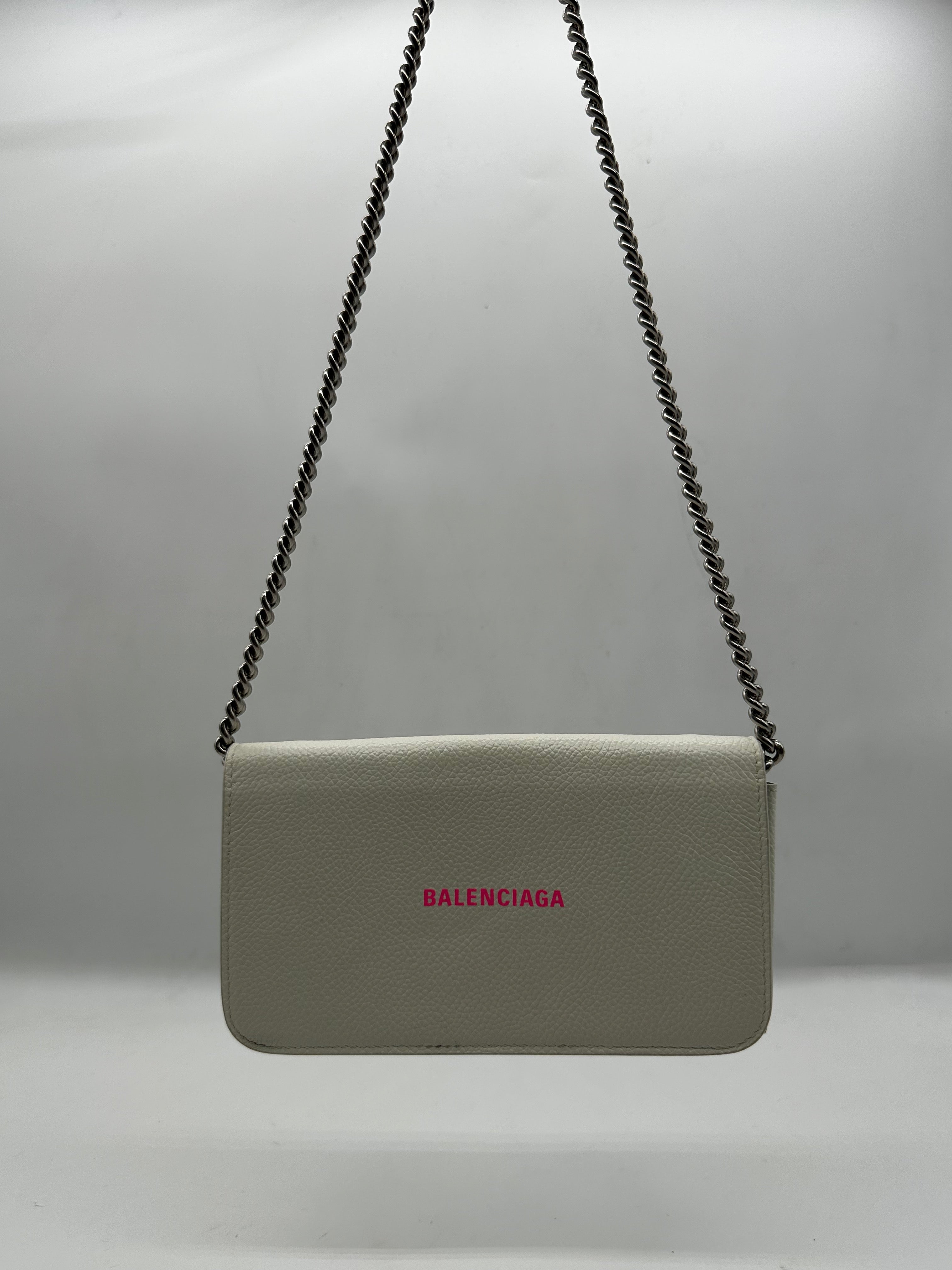 Wallet On Chain Balenciaga