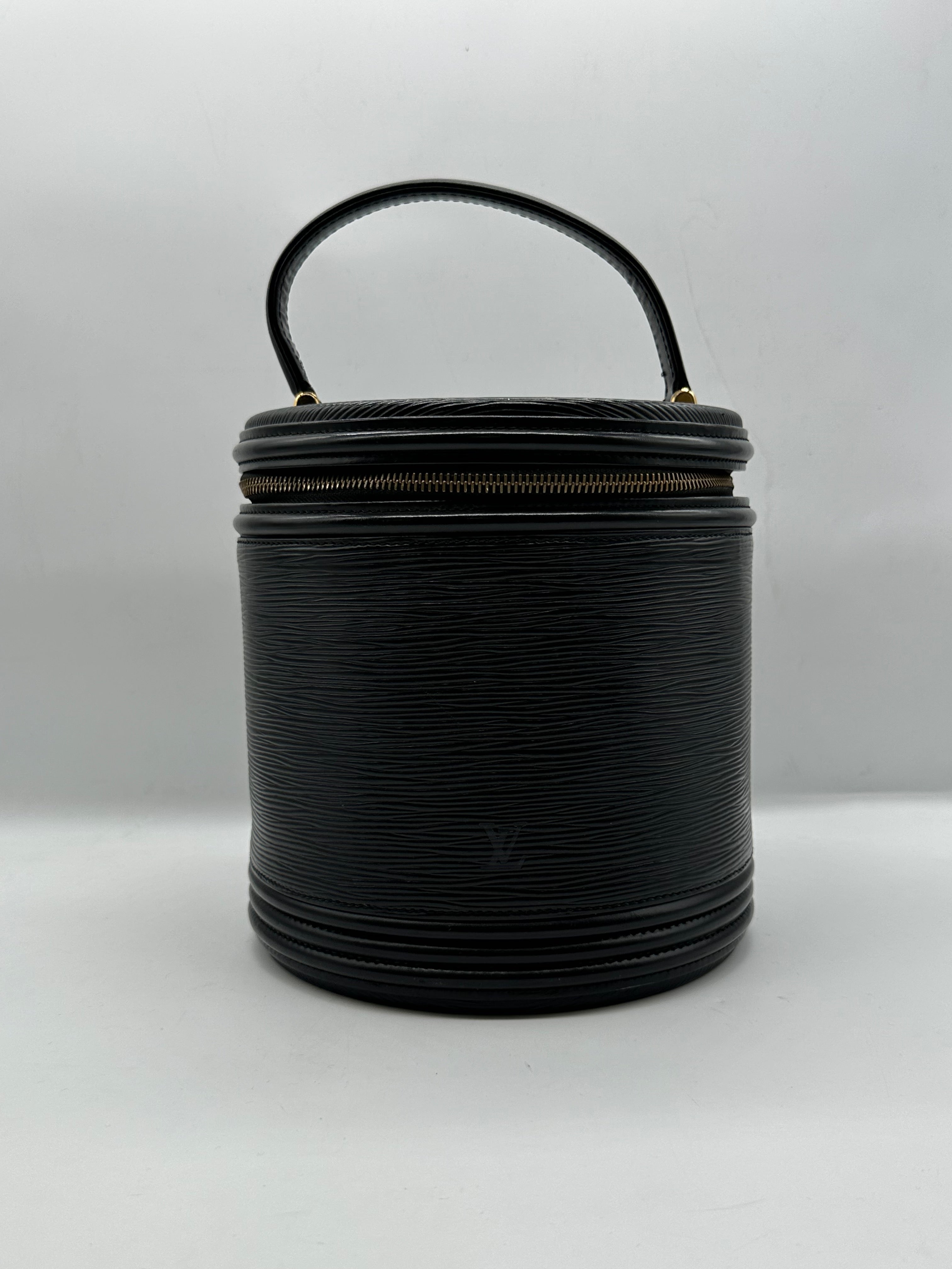 Sac Cannes Louis Vuitton Noir