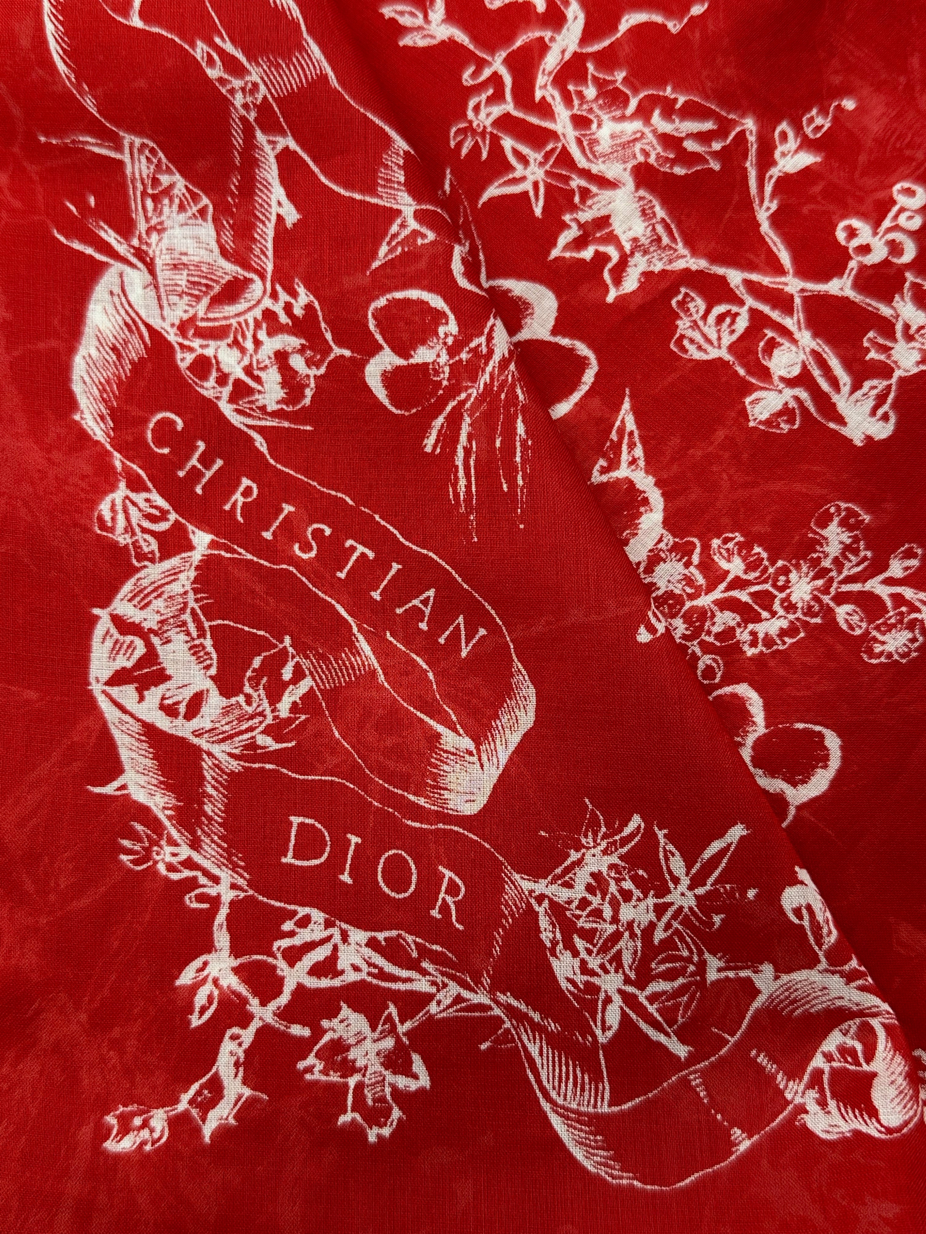 Étole Dior