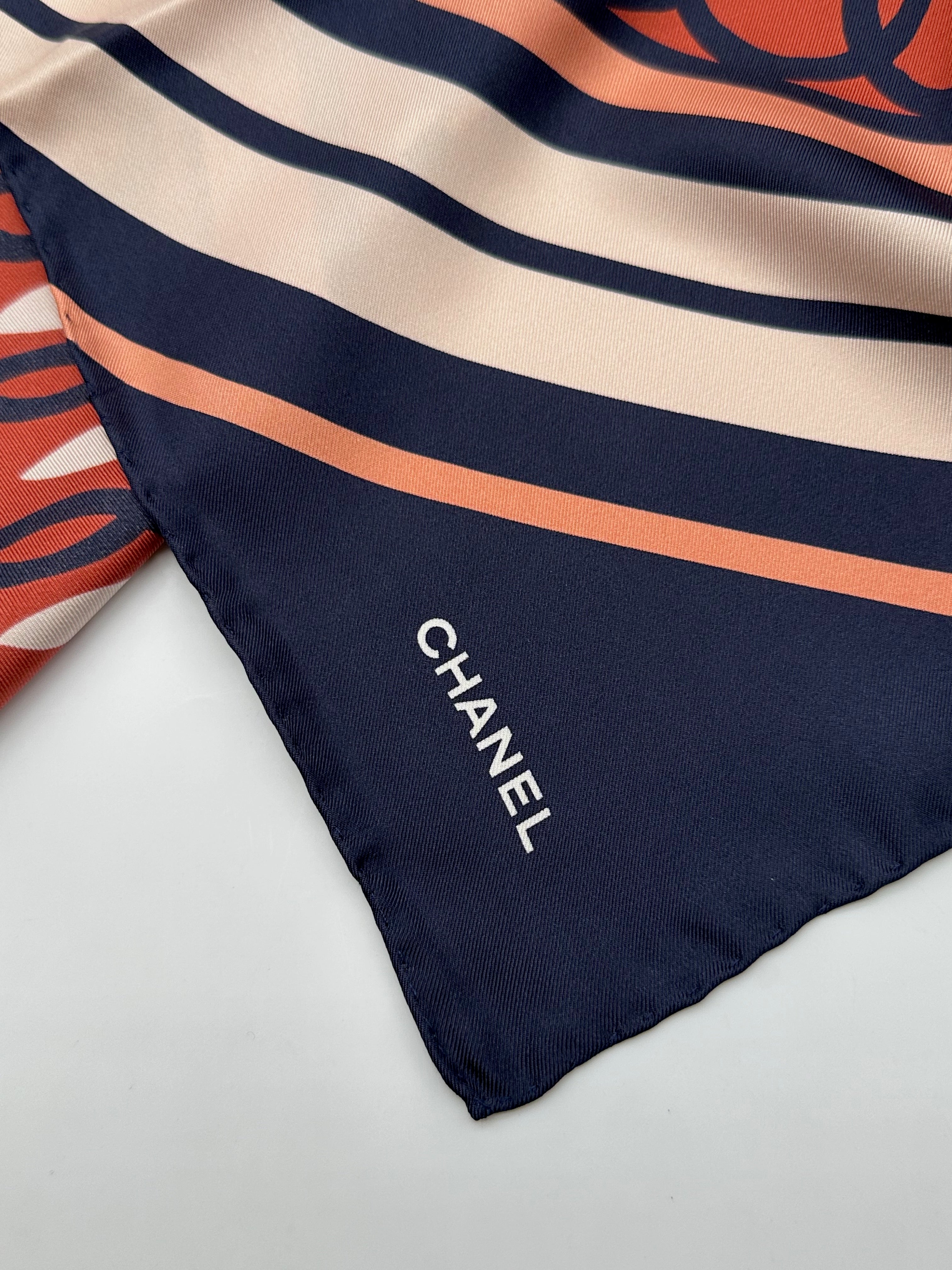 Carré Chanel Timeless