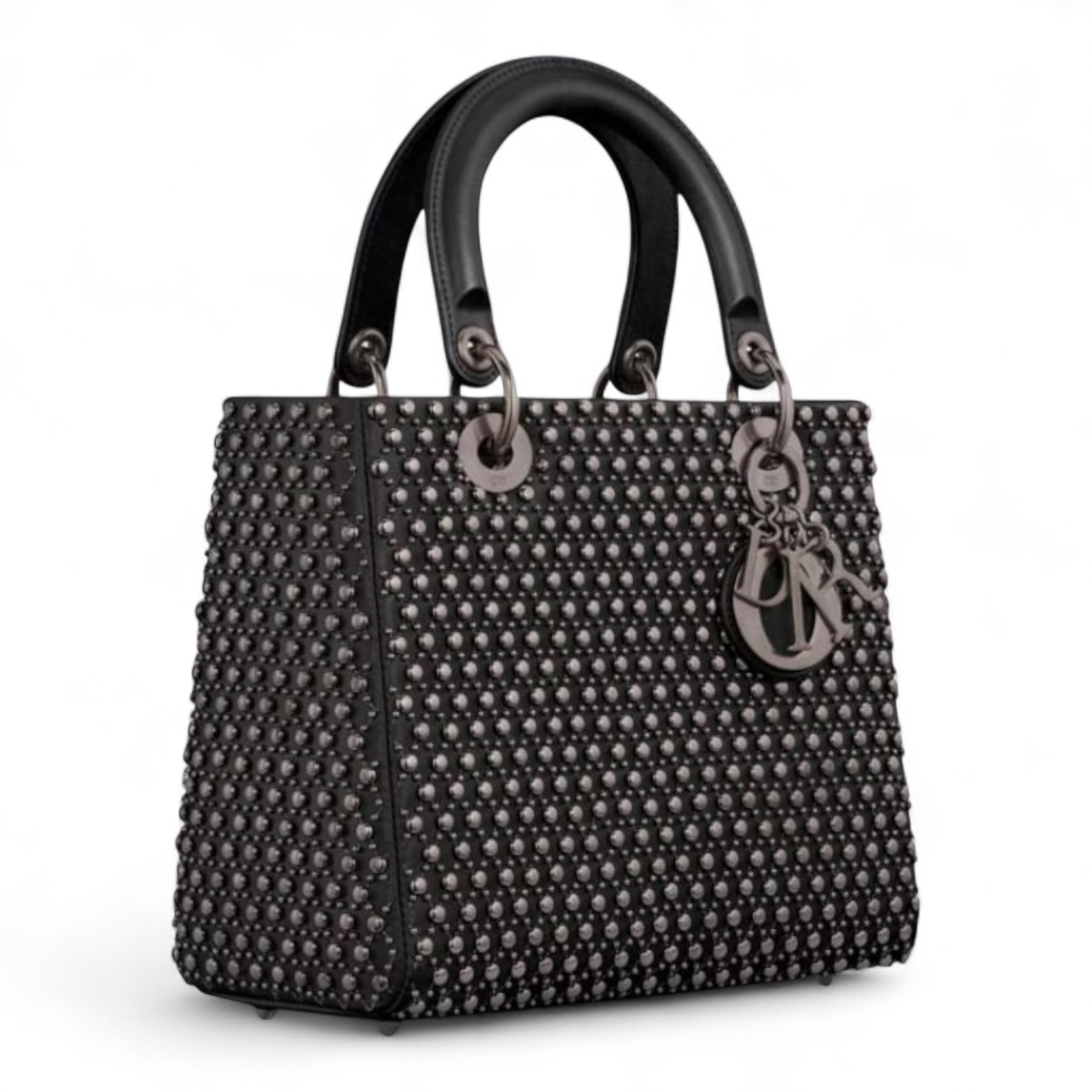 Sac Lady Dior édition limitée cloutée
