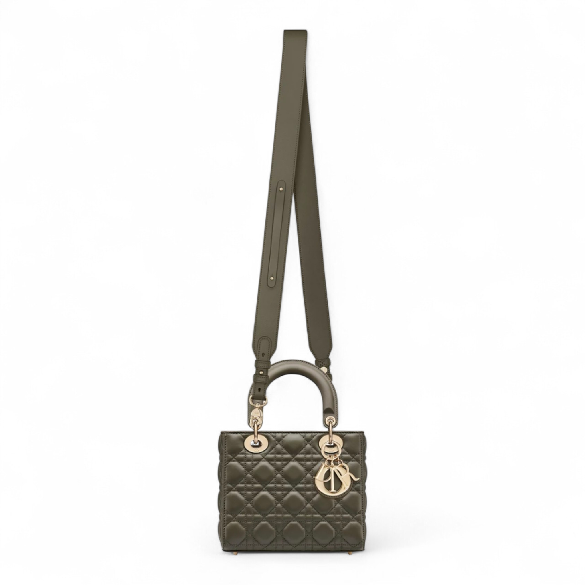 Sac ABCDior small Kaki