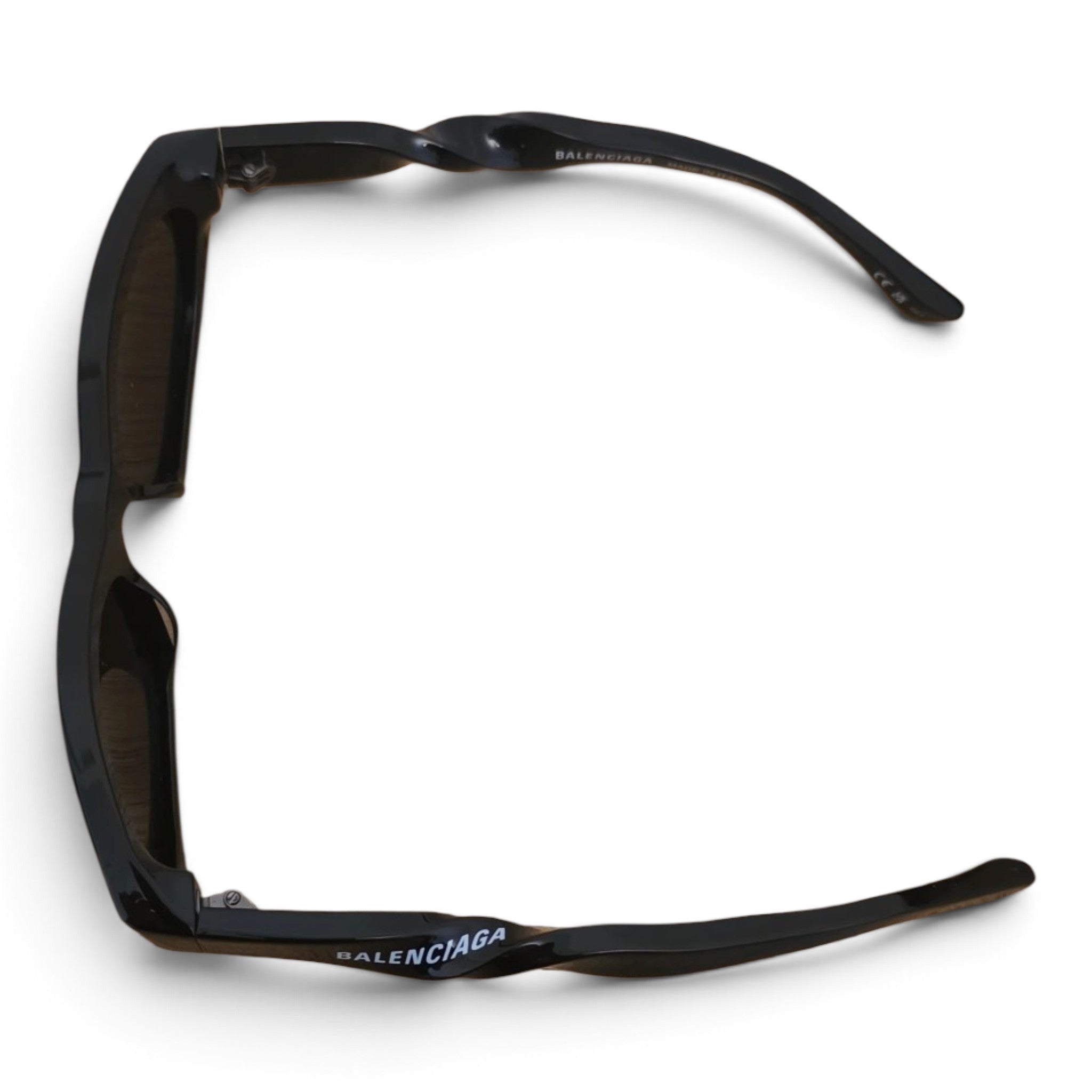 Lunettes de soleil Balenciaga Twisted