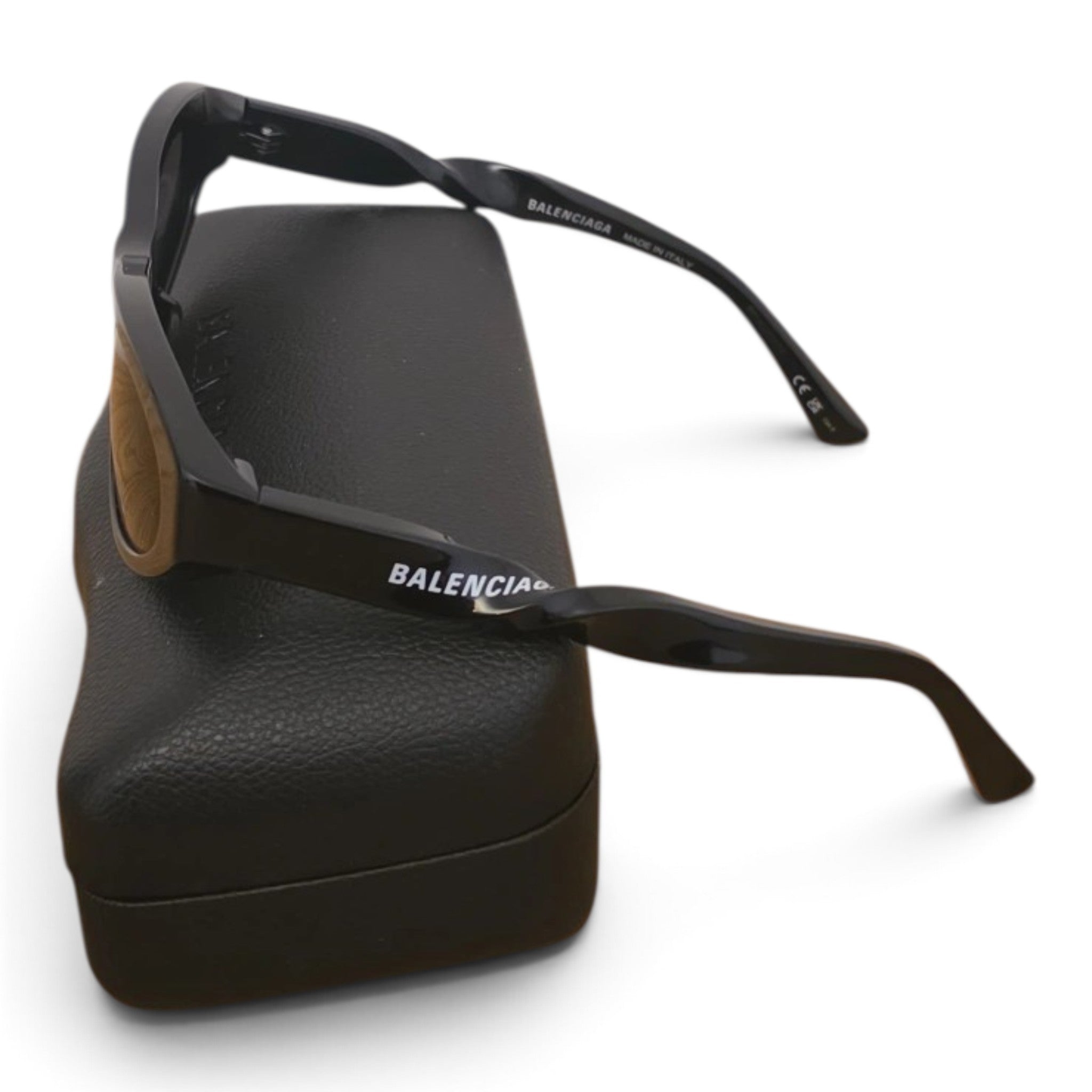 Lunettes de soleil Balenciaga Twisted