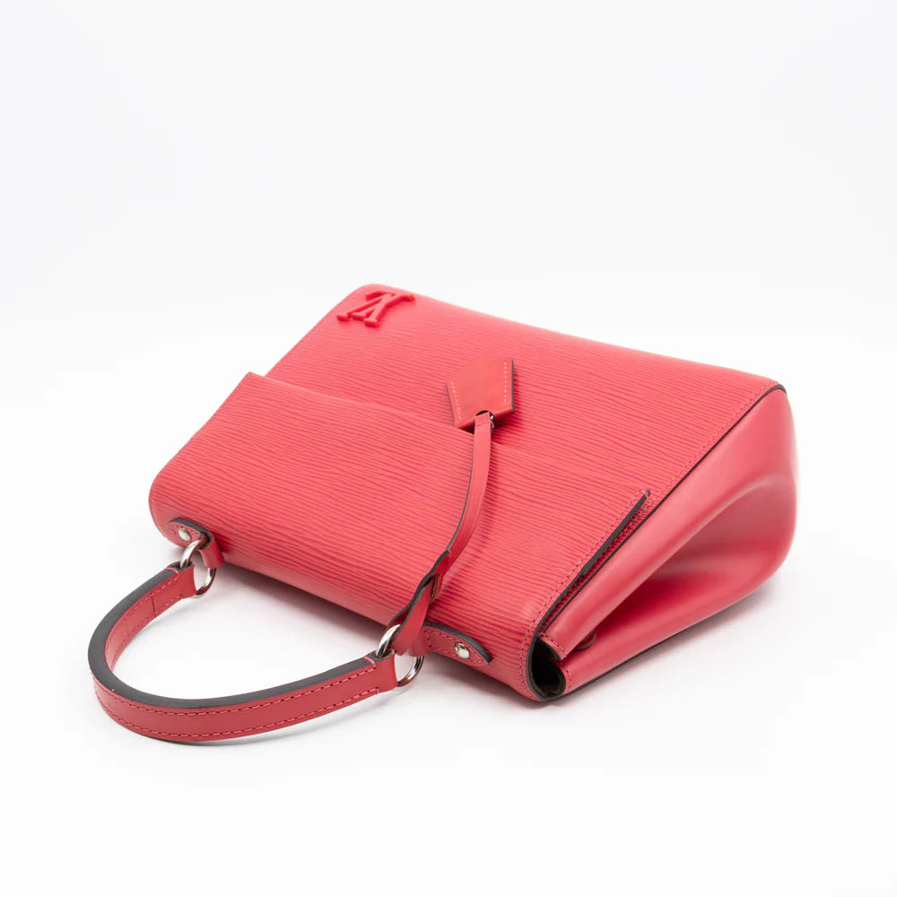 Sac Louis Vuitton Cluny BB cuir épi