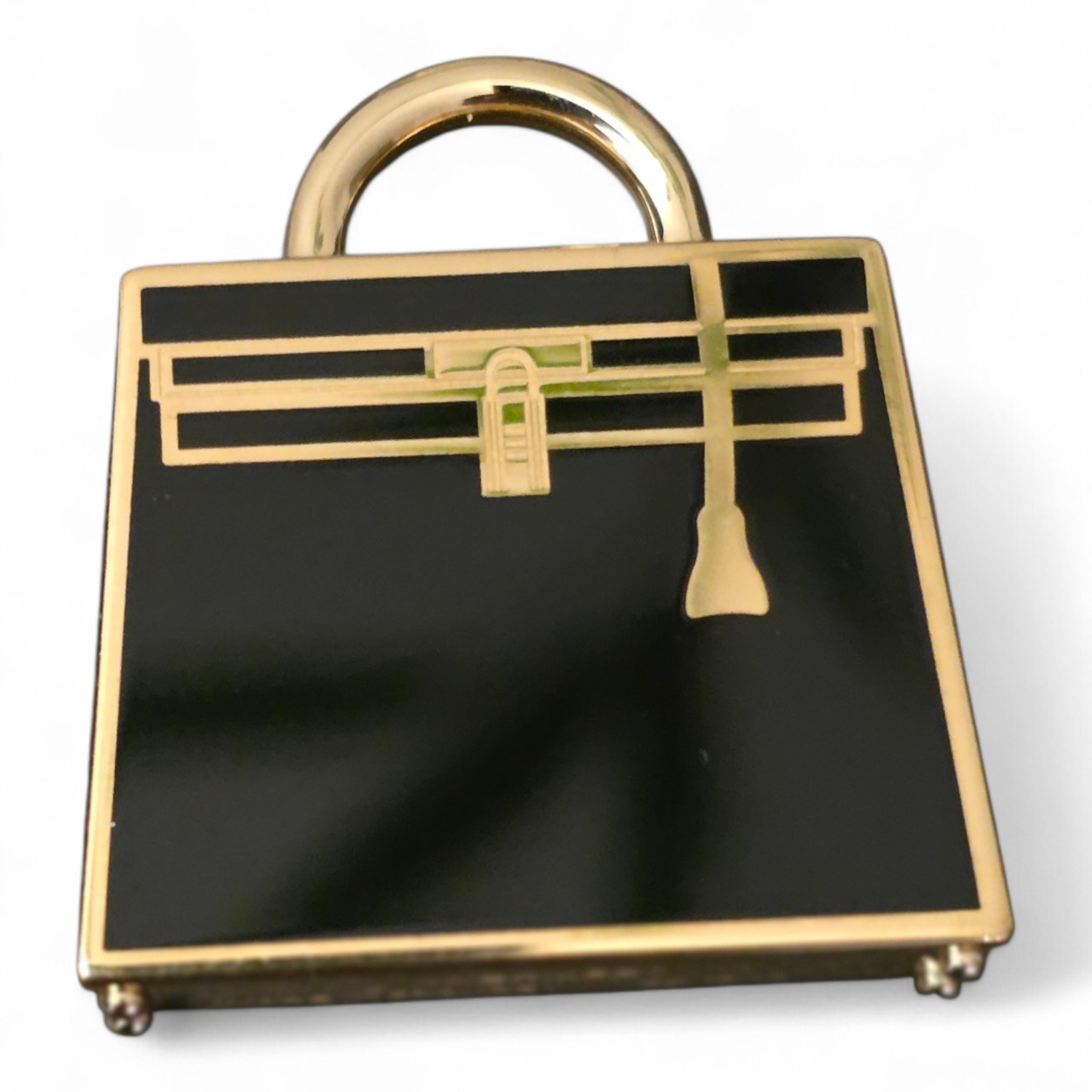 Pendentif Hermès Kelly