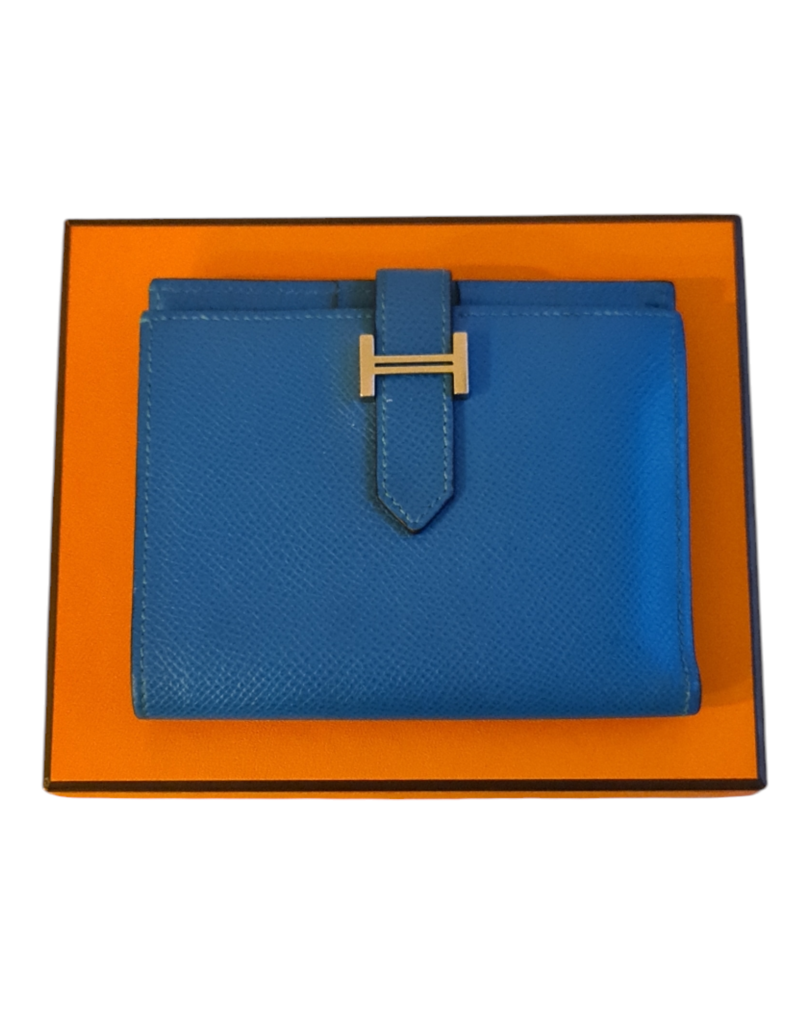 Portefeuille Hermès Bearn