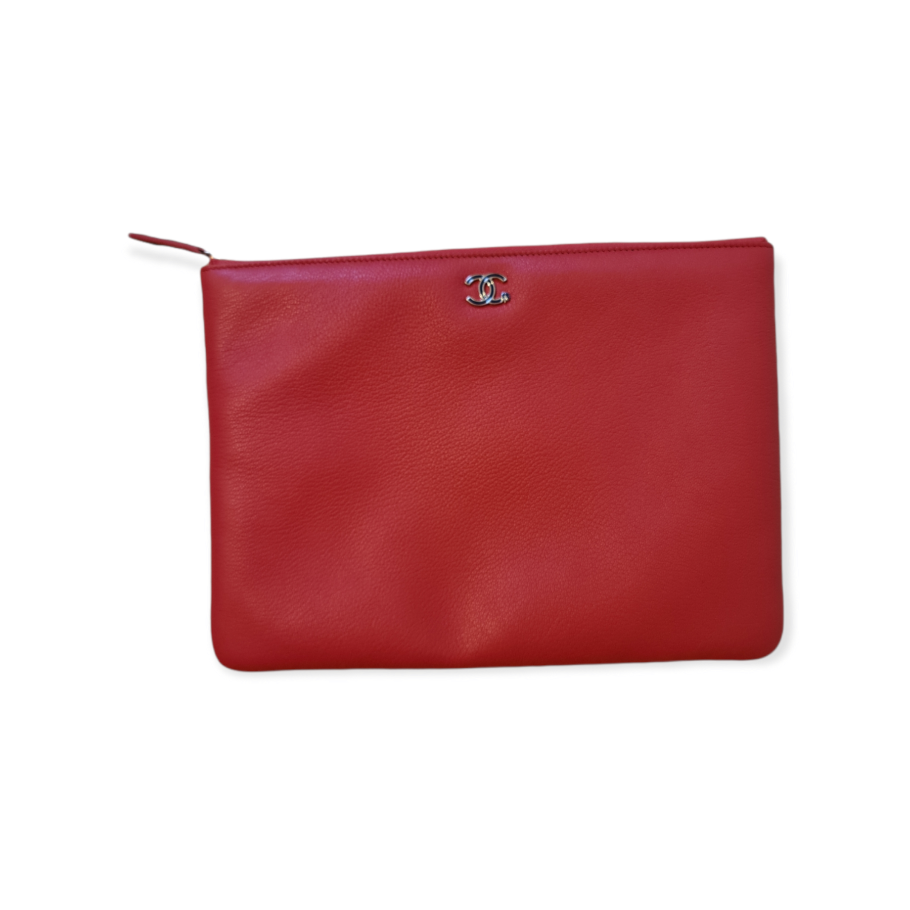 Pochette Chanel rose