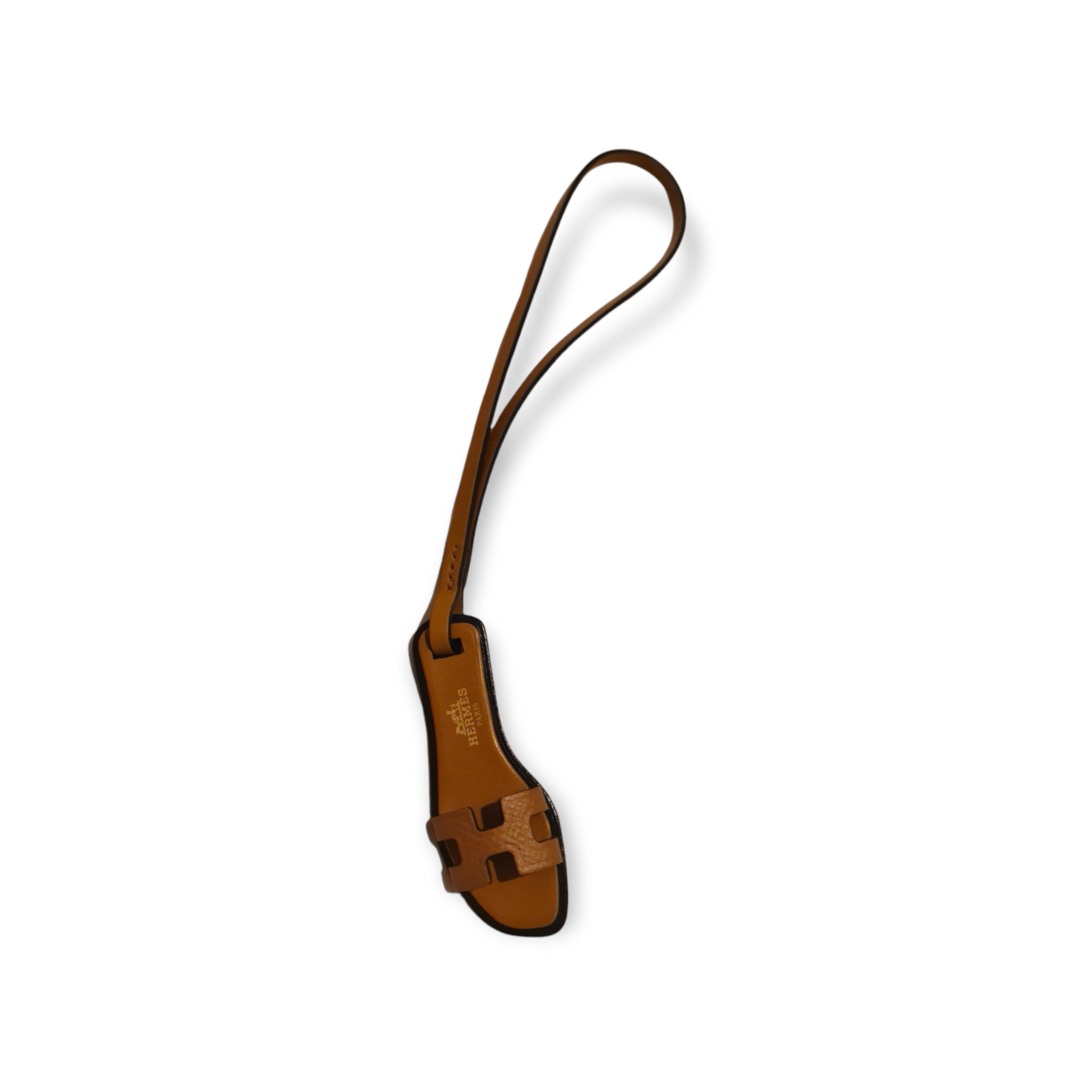 Bijoux de sac Hermès Nano sandale Oran
