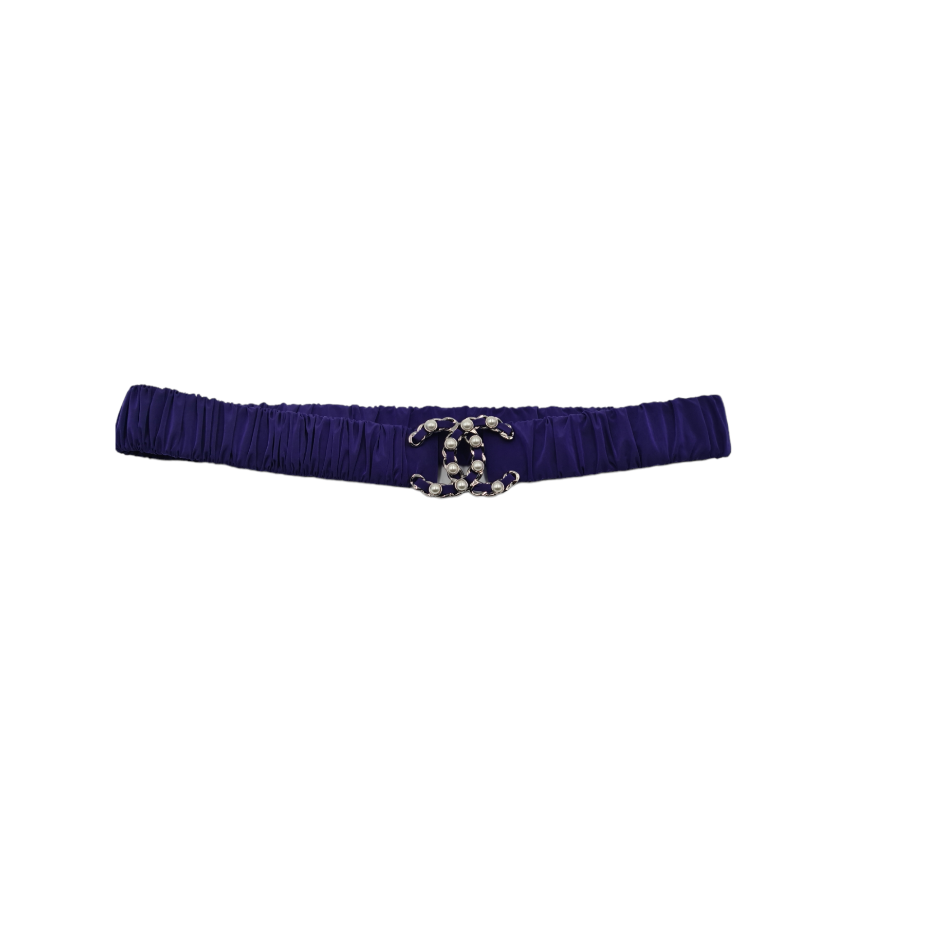 Ceinture Chanel élastique