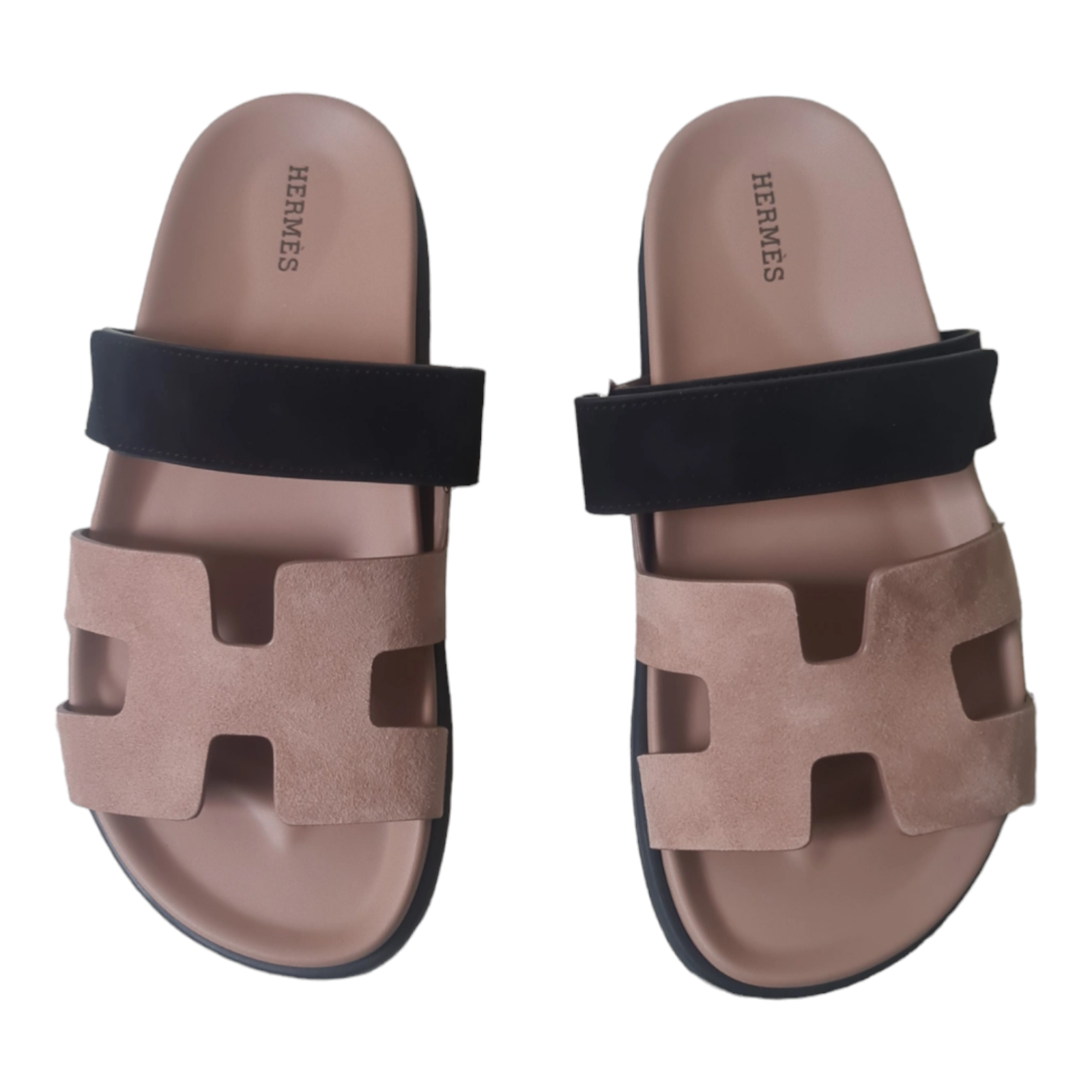Sandales Chypre Hermès 38
