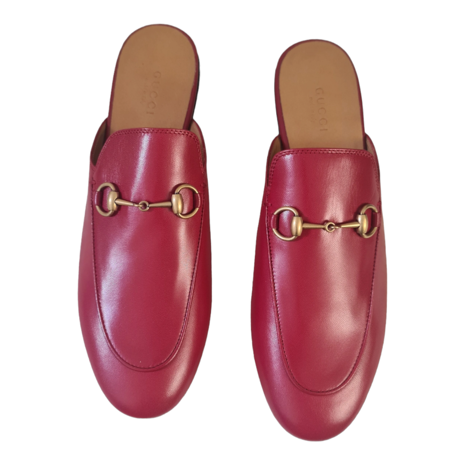 Gucci Princetown 38