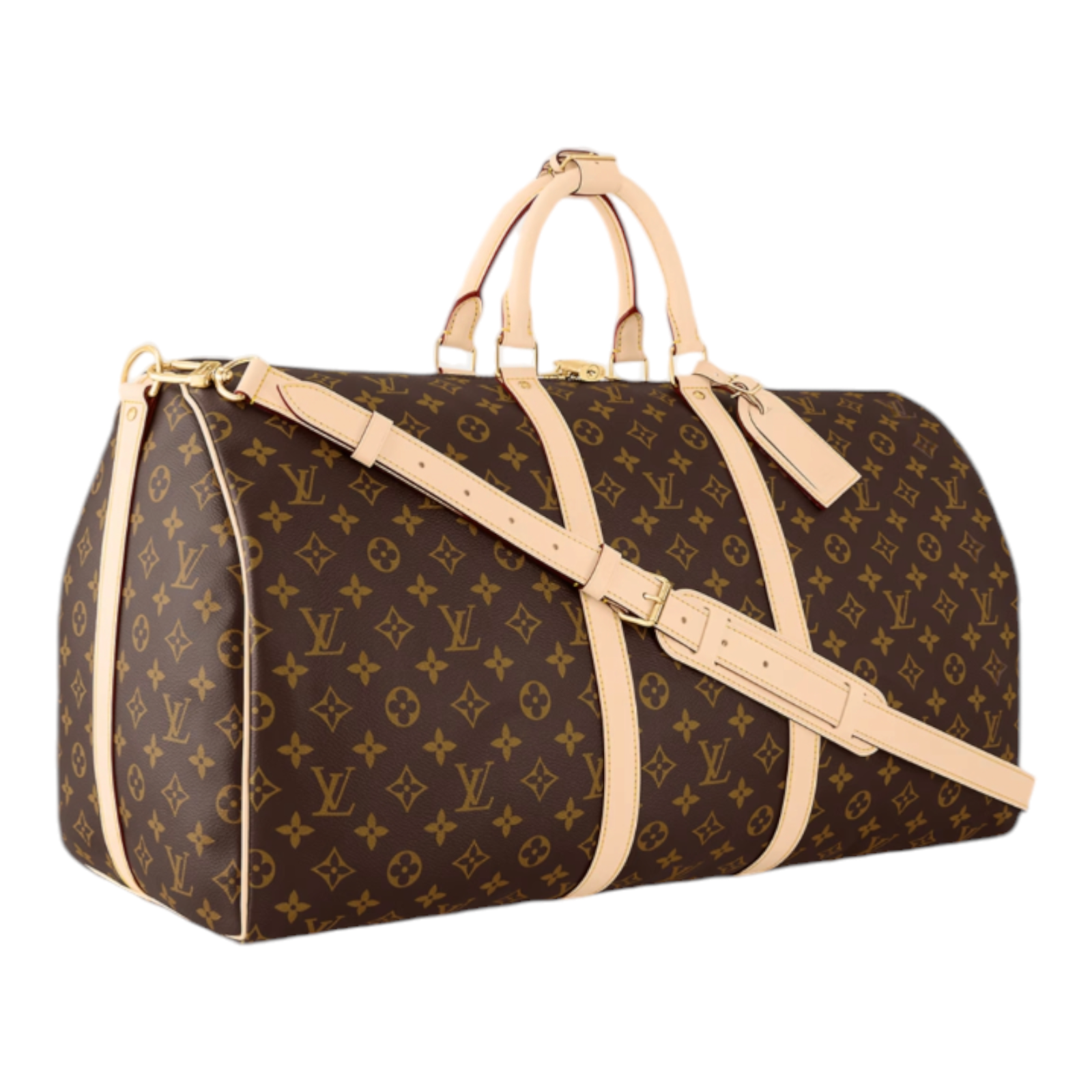 Keepall 55 Monogram avec bandoulière