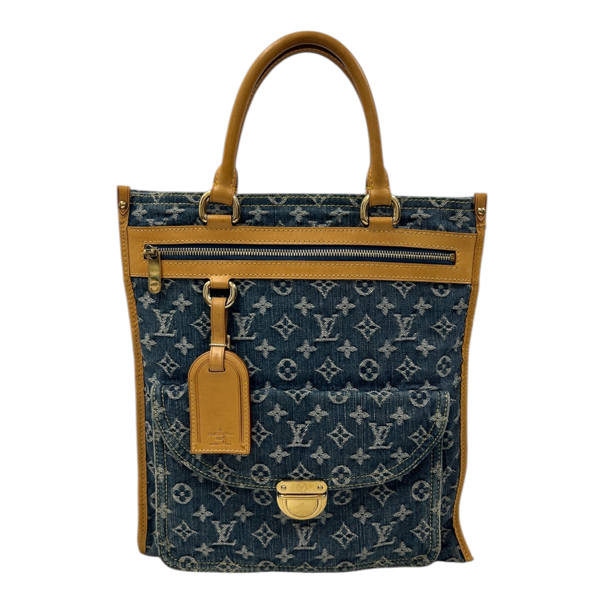 Louis Vuitton Baggy denim