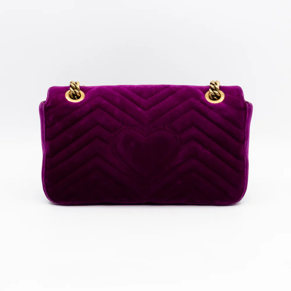 Sac Gucci Marmont médium