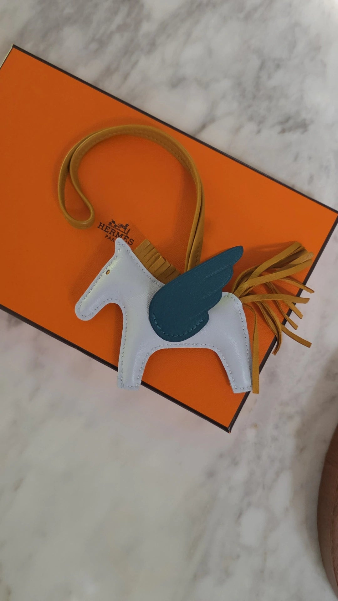 Hermès Rodéo Pégase