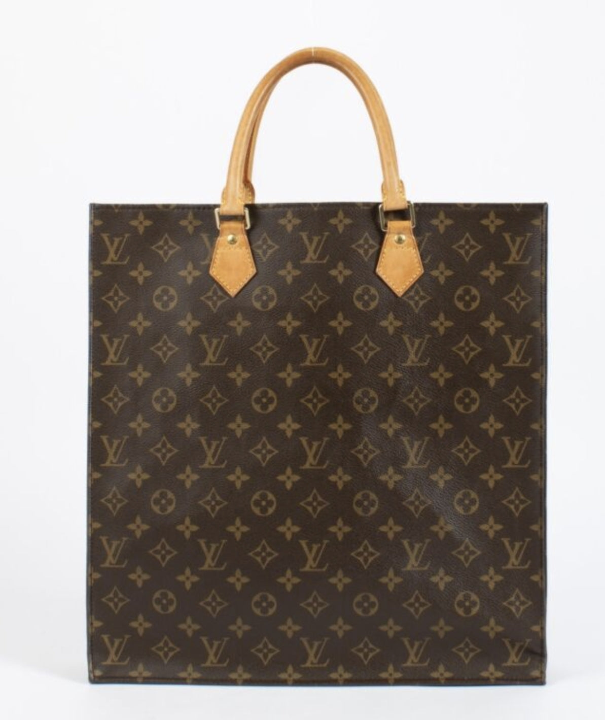 Sac Plat Louis Vuitton