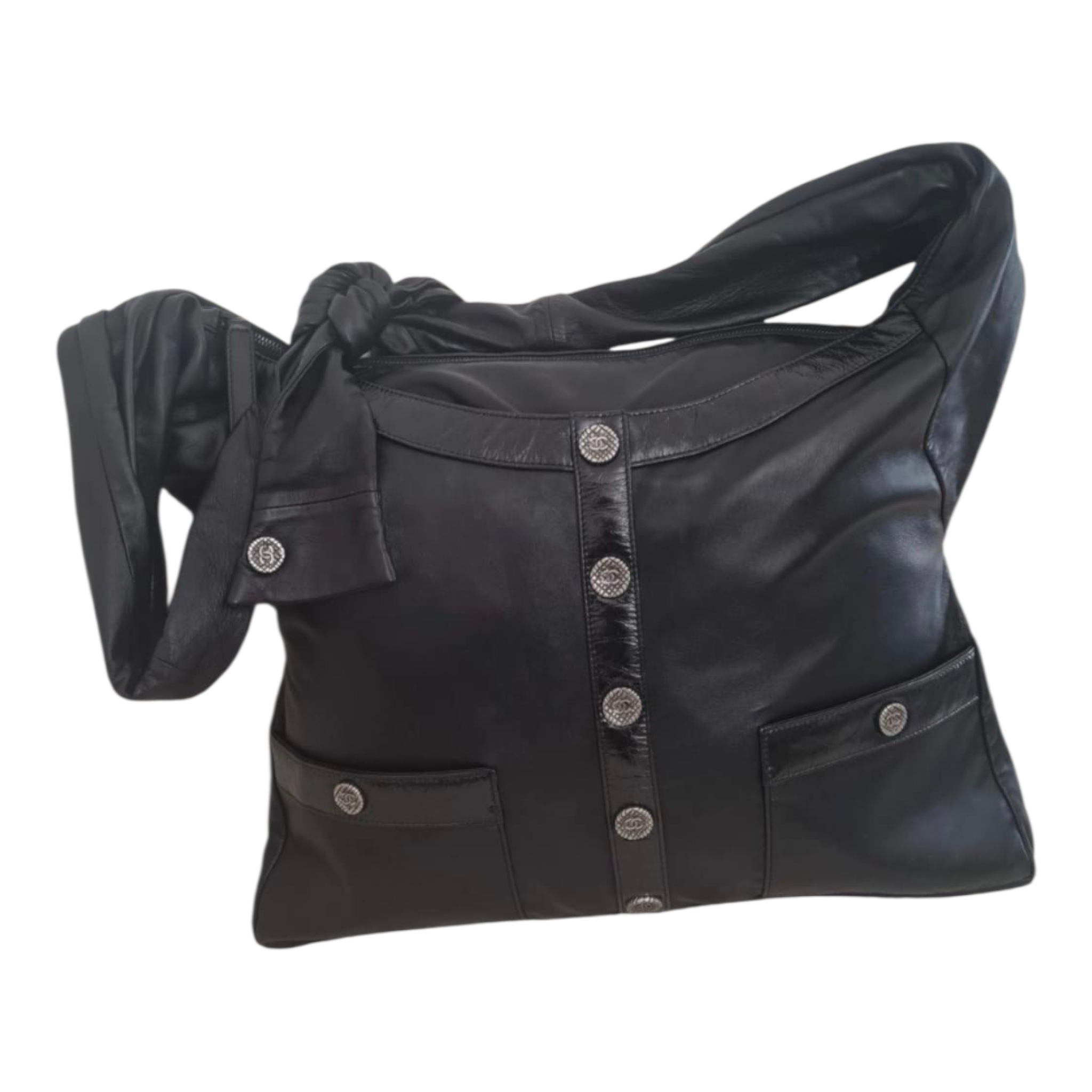 Sac Chanel Girl jacket