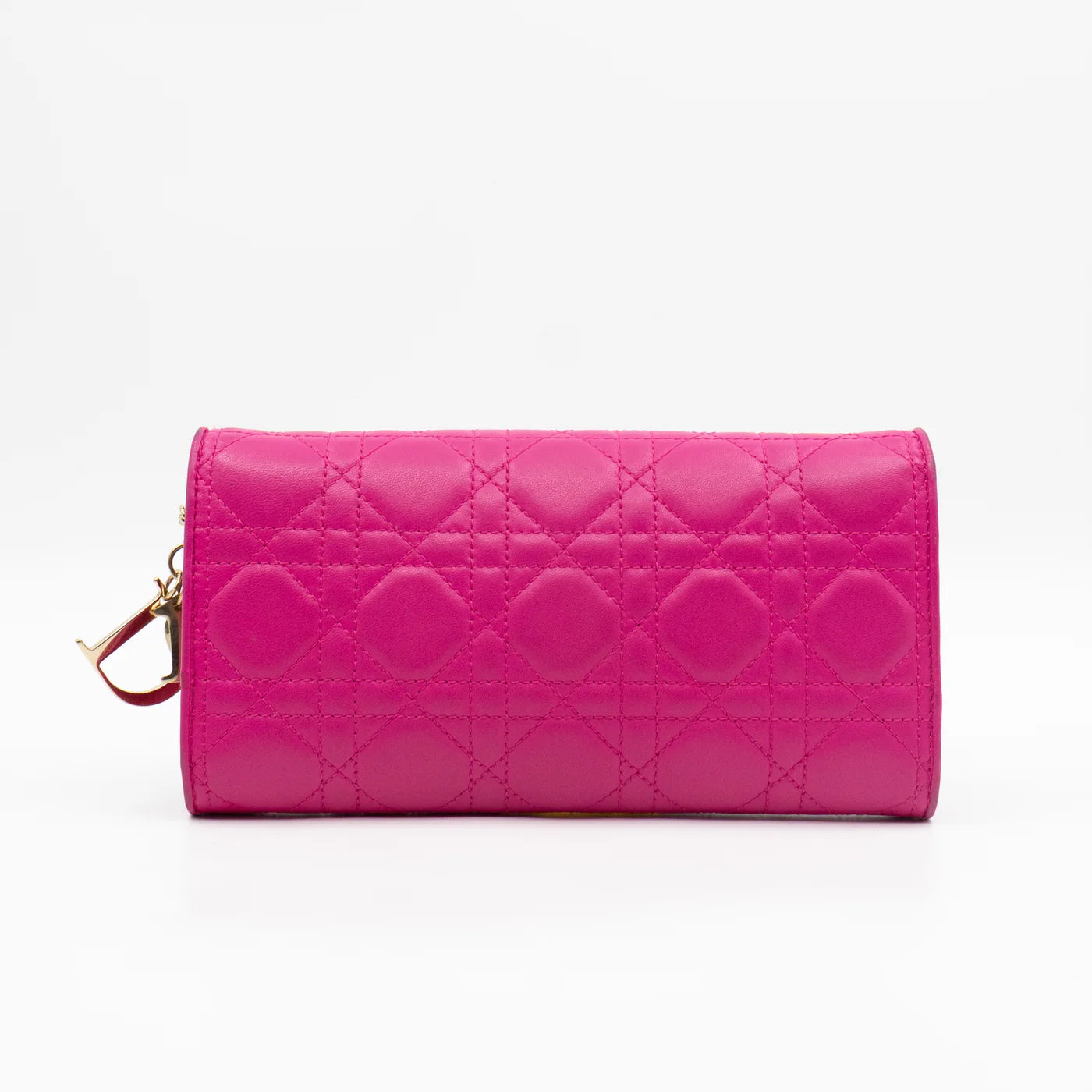 Wallet on Chain Dior cannage