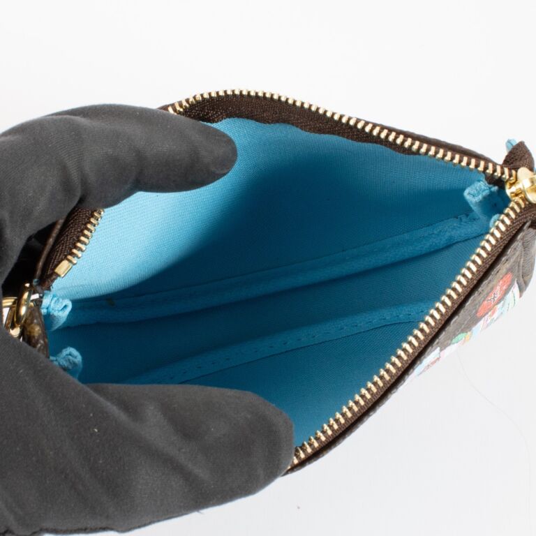 Mini pochette Louis Vuitton édition limitée Japon